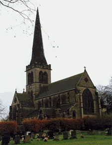 Holy Trinity, Wentworth (S. Yorks)