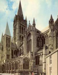 Truro Cathedral (Cornwall)