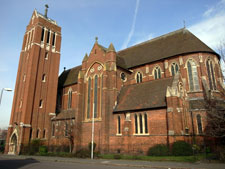 St. Alban's, Birmingham (W.Midlands)