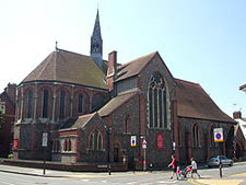 St. Barnabas', Hove (W. Sussex)  