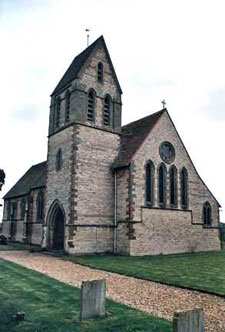 St. George, Newbold Pacey (Warwicks.)