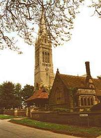 St. Mary's, Dalton Holme (E. Yorks.)  