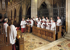 St Stephen's Choir	 